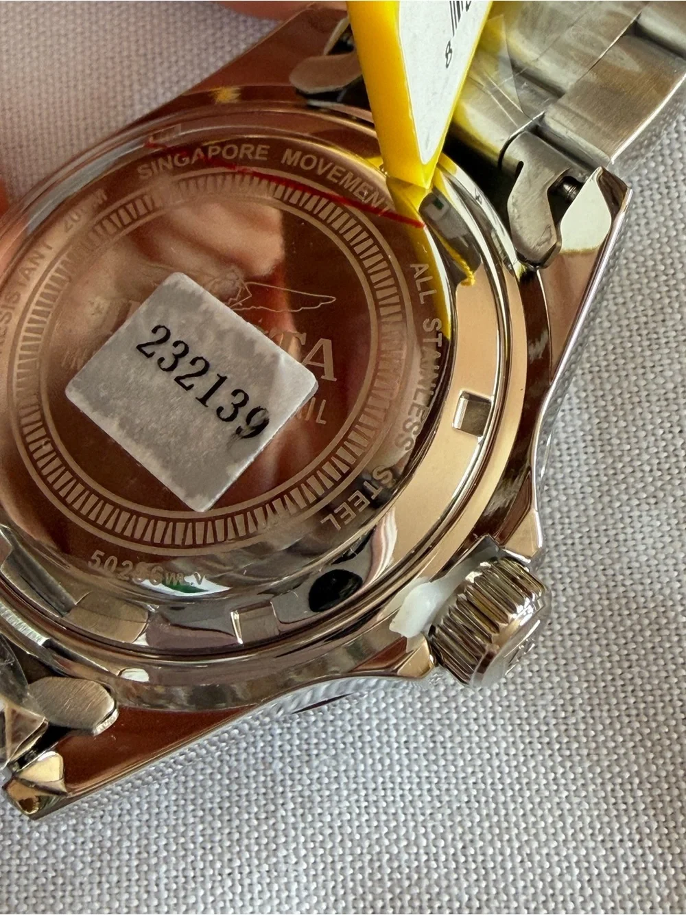$695 Invicta Pro Diver Men’s Watch 50286 | new with tag